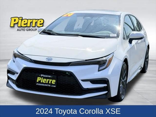 2024 Toyota Corolla XSE for sale in Lynnwood, WA