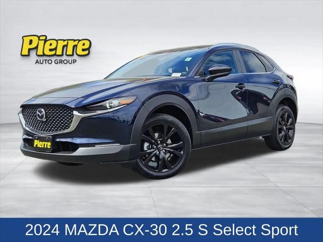 2024 Mazda CX-30 2.5 S Select Sport for sale in Lynnwood, WA