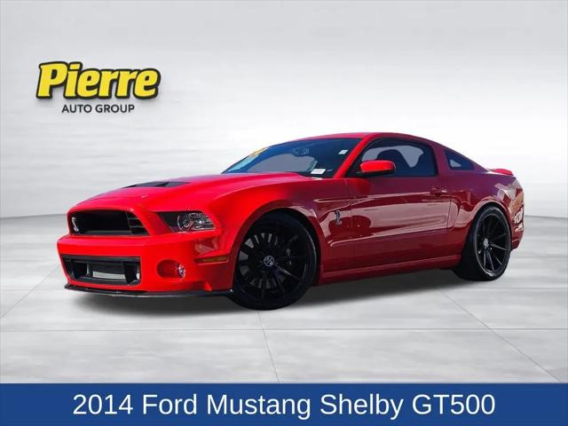 2014 Ford 500 Shelby GT500 for sale in Lynnwood, WA