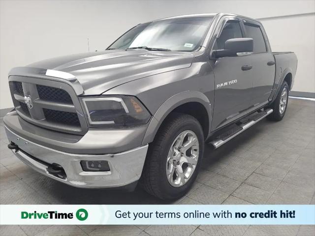 2012 Ram 1500 Outdoorsman for sale in Madison, TN
