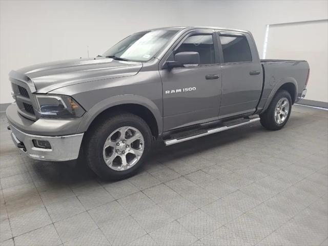 2012 Ram 1500 Outdoorsman