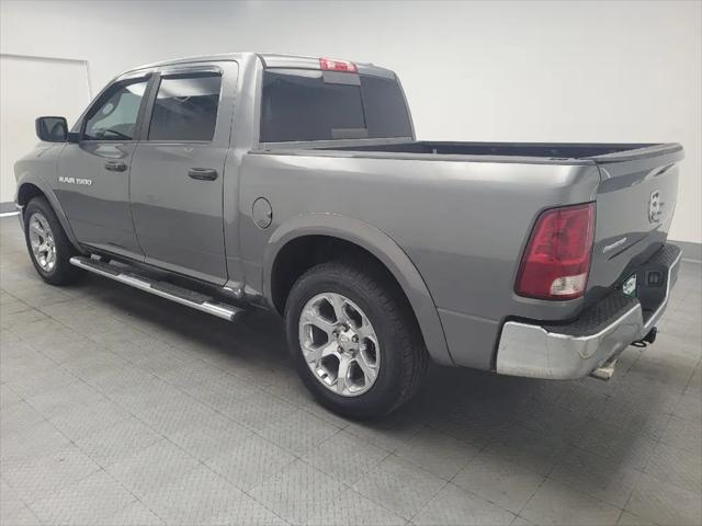 2012 Ram 1500 Outdoorsman
