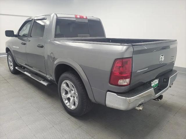 2012 Ram 1500 Outdoorsman