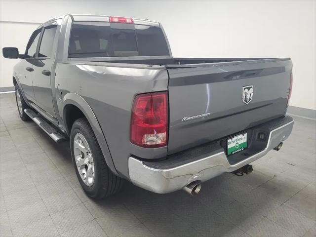 2012 Ram 1500 Outdoorsman