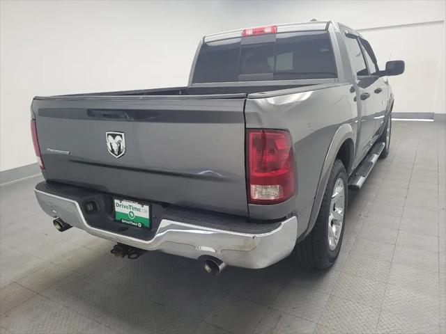 2012 Ram 1500 Outdoorsman