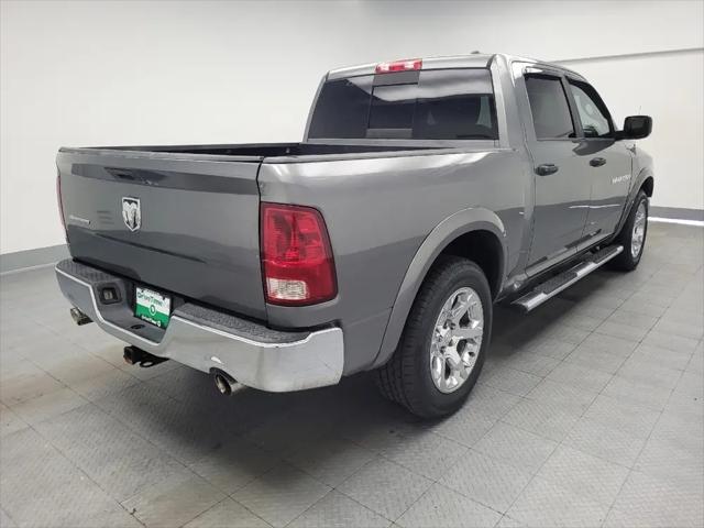 2012 Ram 1500 Outdoorsman