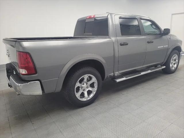2012 Ram 1500 Outdoorsman