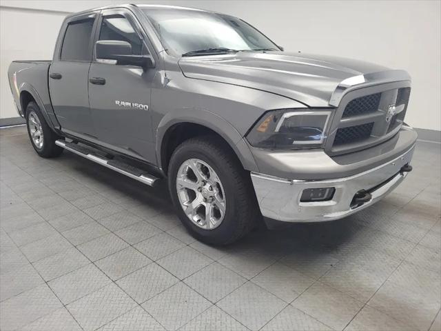2012 Ram 1500 Outdoorsman