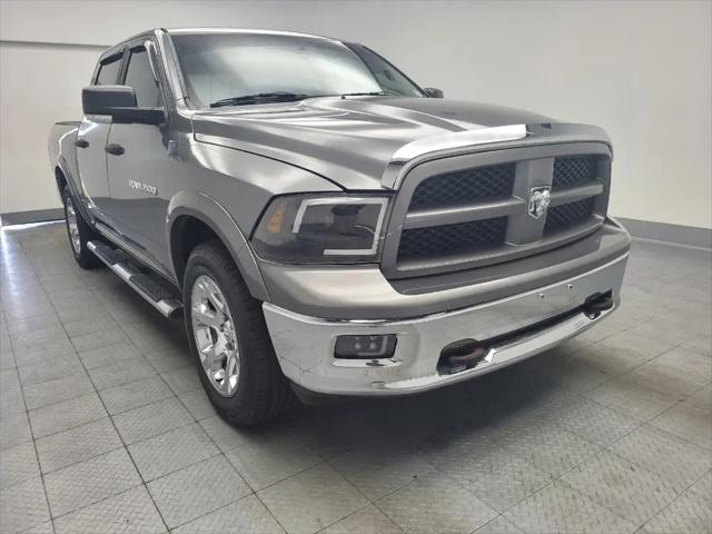 2012 Ram 1500 Outdoorsman