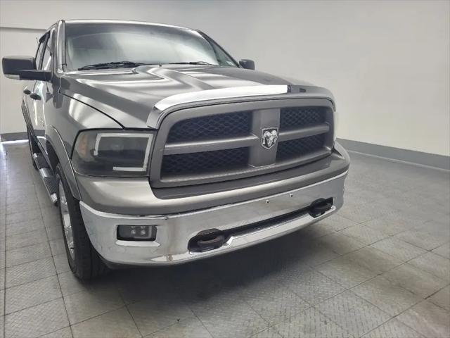 2012 Ram 1500 Outdoorsman