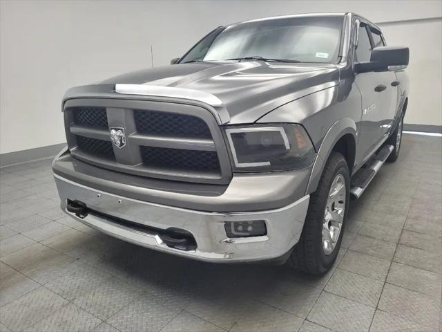 2012 Ram 1500 Outdoorsman