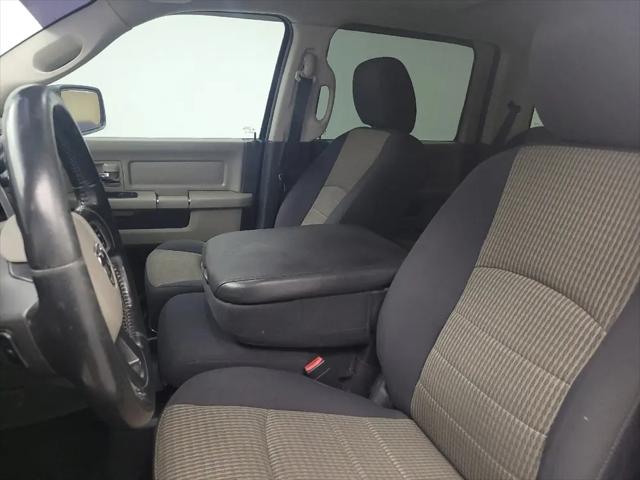 2012 Ram 1500 Outdoorsman