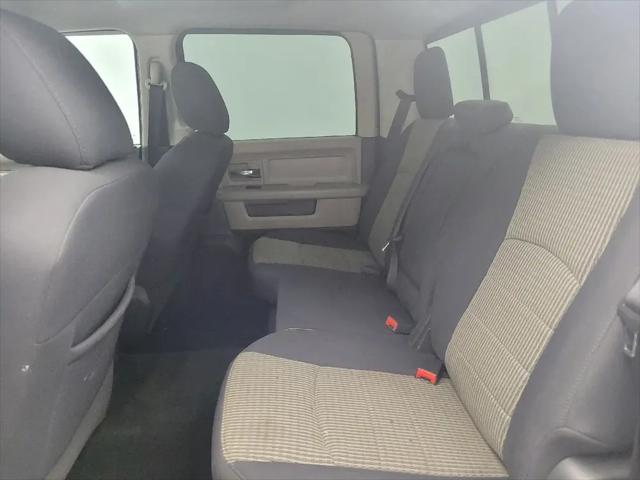 2012 Ram 1500 Outdoorsman