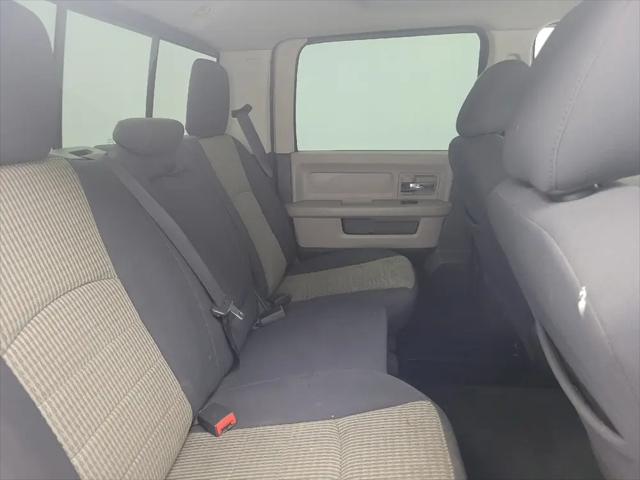 2012 Ram 1500 Outdoorsman