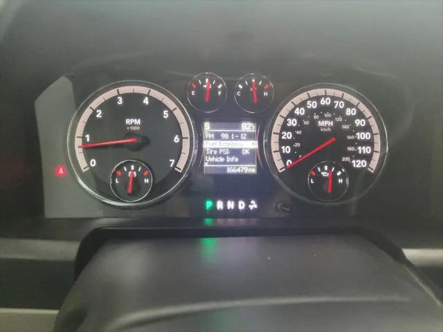 2012 Ram 1500 Outdoorsman