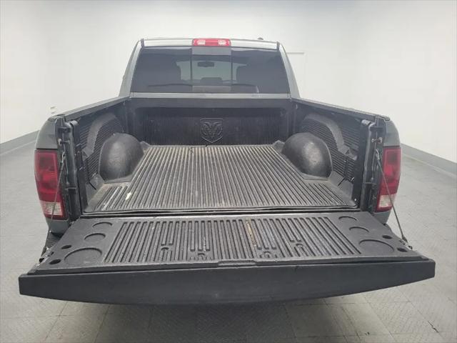 2012 Ram 1500 Outdoorsman