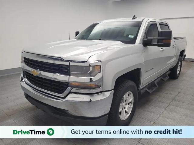 2016 Chevrolet Silverado 1500 1LT for sale in Madison, TN