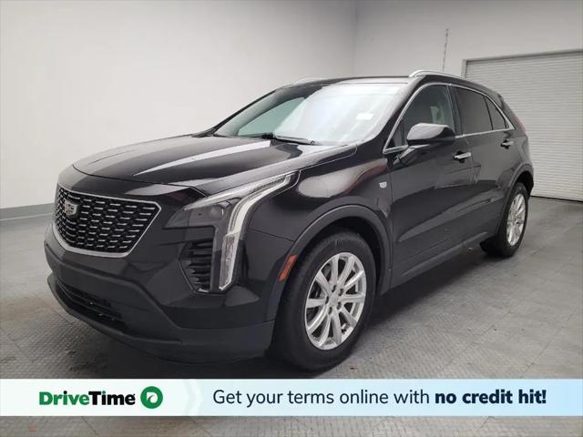 2019 Cadillac XT4 Luxury for sale in Riverside, CA