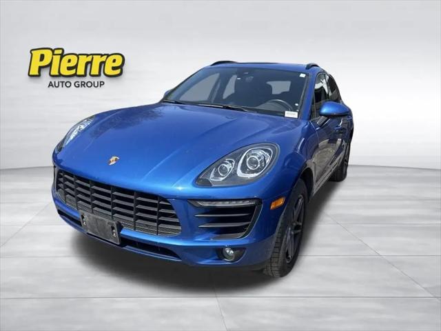 2018 Porsche Macan Sport Edition for sale in Seattle, WA