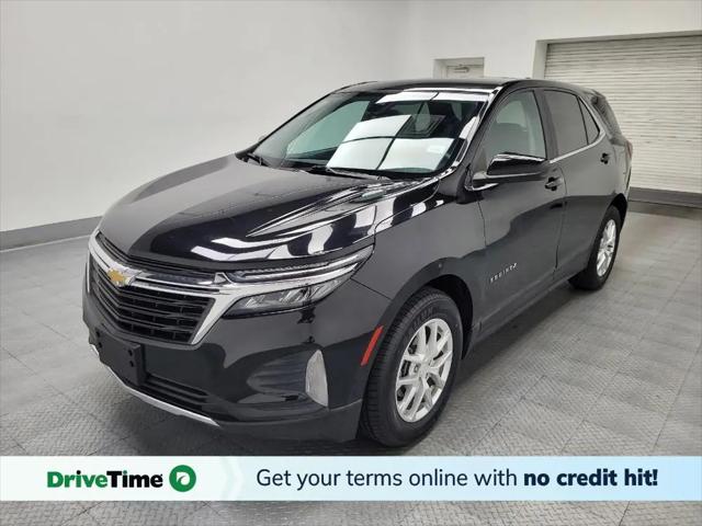 2022 Chevrolet Equinox FWD LT for sale in Salt Lake City, UT