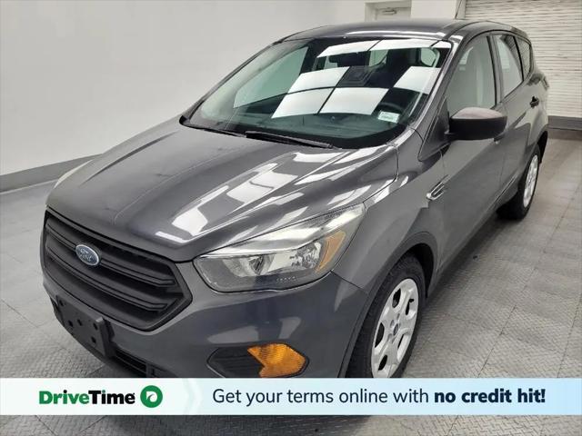 2018 Ford Escape S for sale in Salt Lake City, UT