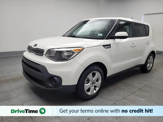 2017 Kia Soul Base for sale in Memphis, TN