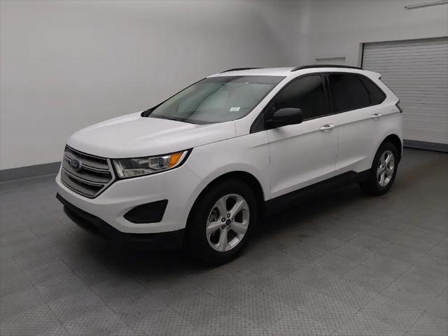 2018 Ford Edge SE