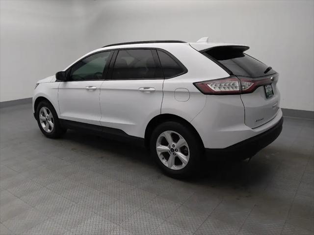 2018 Ford Edge SE
