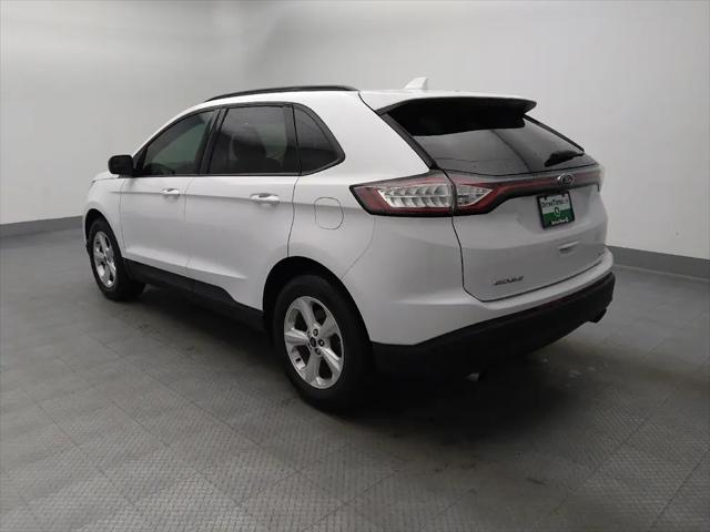 2018 Ford Edge SE