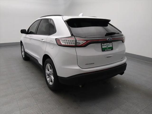2018 Ford Edge SE