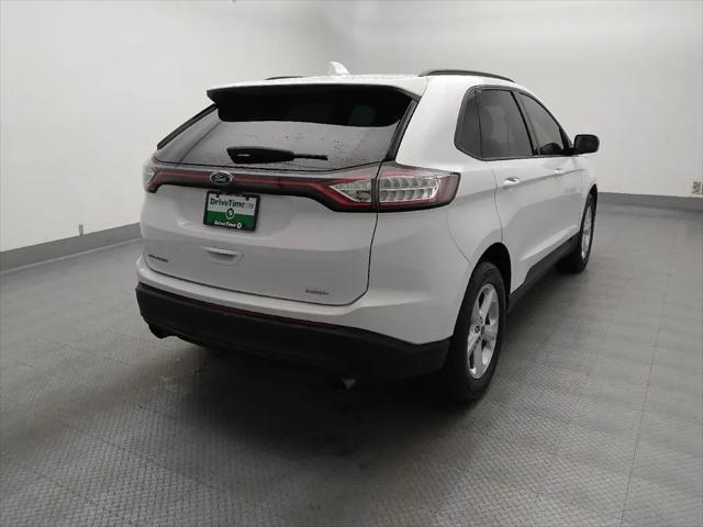 2018 Ford Edge SE