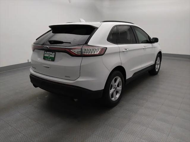 2018 Ford Edge SE