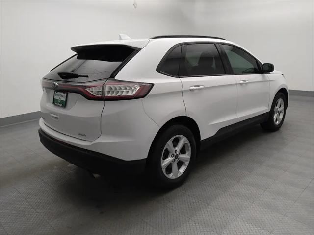 2018 Ford Edge SE
