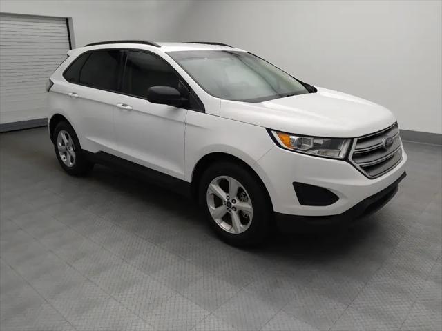 2018 Ford Edge SE
