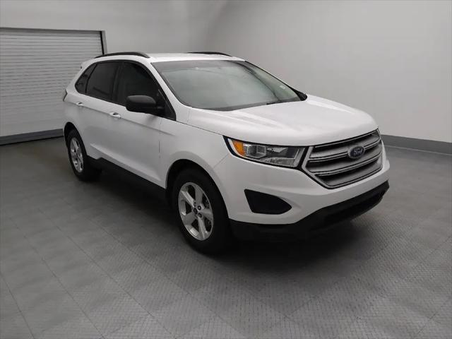 2018 Ford Edge SE