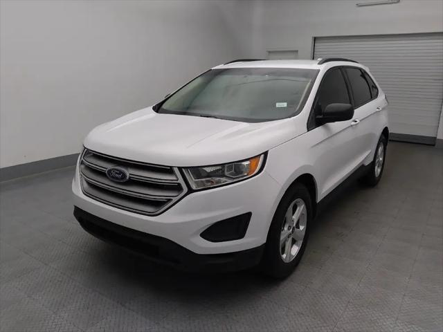 2018 Ford Edge SE