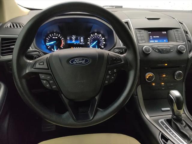 2018 Ford Edge SE