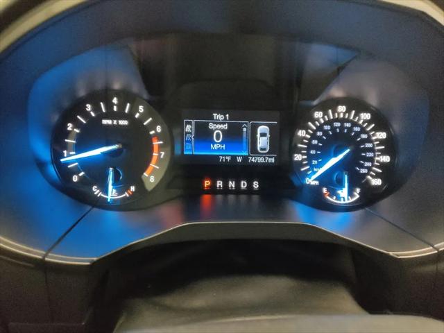 2018 Ford Edge SE