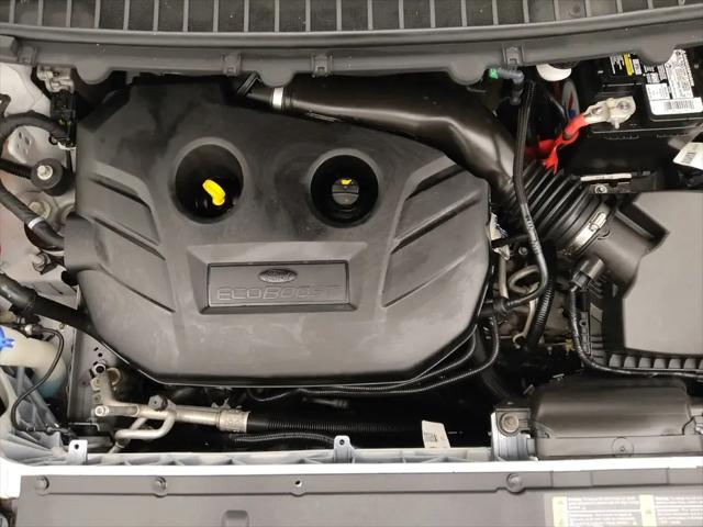 2018 Ford Edge SE