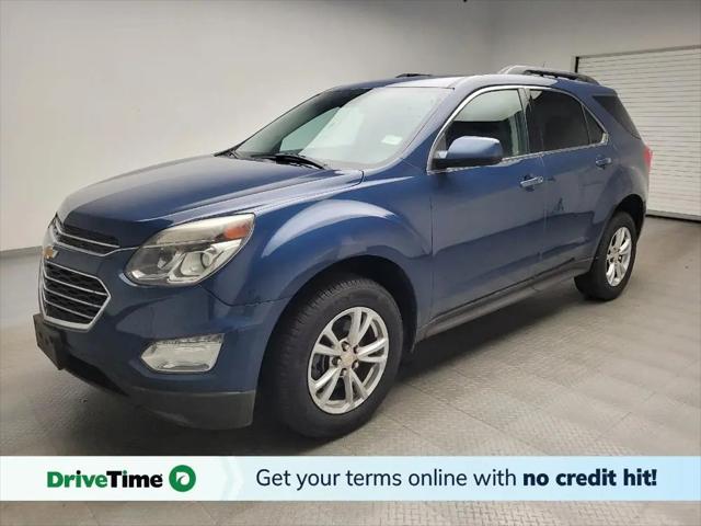 2017 Chevrolet Equinox LT for sale in Eastpointe, MI