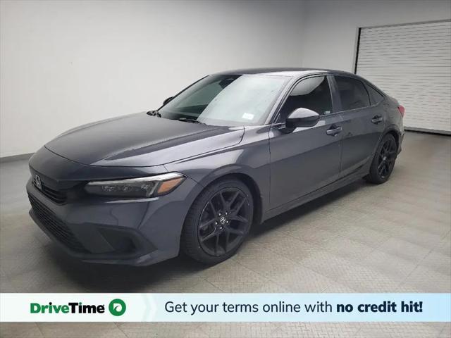 2022 Honda Civic Sport for sale in Eastpointe, MI
