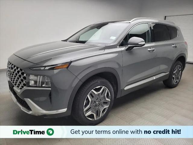 2023 Hyundai Santa Fe Hybrid SEL Premium for sale in Eastpointe, MI