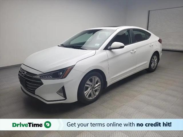 2020 Hyundai Elantra Value Edition for sale in Eastpointe, MI