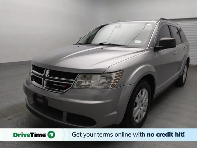 2020 Dodge Journey SE Value for sale in Dallas, TX