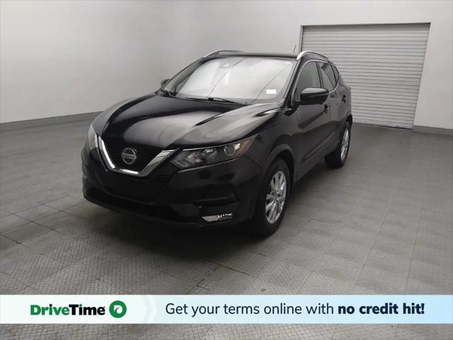 2021 Nissan Rogue Sport SV FWD Xtronic CVT for sale in Dallas, TX