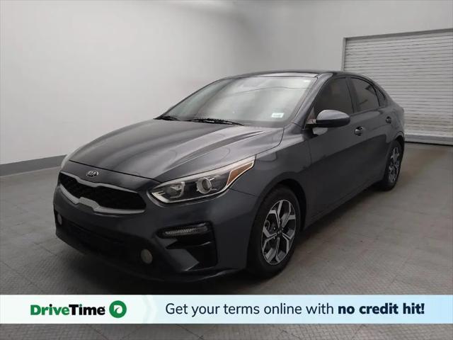 2020 Kia Forte LXS for sale in Albuquerque, NM