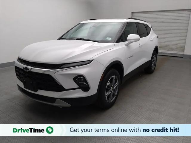 2023 Chevrolet Blazer FWD 2LT for sale in Albuquerque, NM