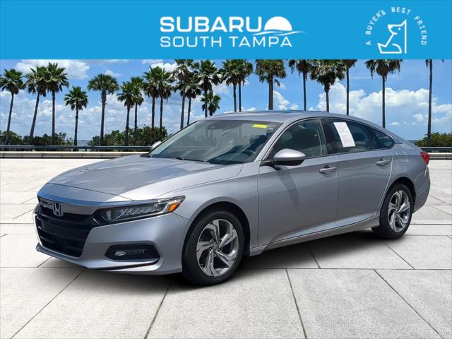 2018 Honda Accord EX for sale in Tampa, FL