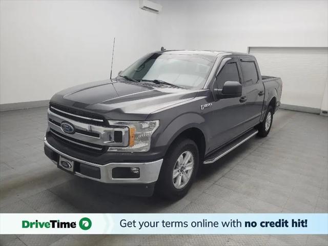 2020 Ford F-150 XLT for sale in Union City, GA