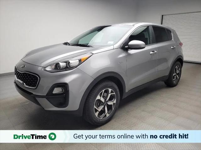 2021 Kia Sportage LX for sale in Peoria, IL